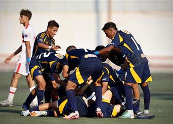 الأهلي 2005 يهزم الزمالك في عقر داره بثلاثية