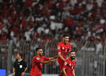 فيديو البحرين تسقط في فخ التعادل مع إندونيسيا بتصفيات كأس العالم 2026
