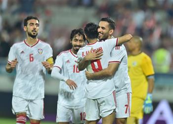 فيديو الإمارات تتعادل مع كوريا الشمالية في تصفيات كأس العالم
