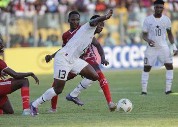 السودان يخطف نقطة ثمينة من غانا في تصفيات أمم إفريقيا
