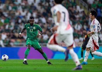 فيديو منتخب السعودية يخسر على ملعبه أمام اليابان في تصفيات كأس العالم
