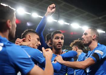 ليلة وداع بالدوك اليونان تخطف فوز ا قاتلا على إنجلترا بدوري الأمم الأوروبية