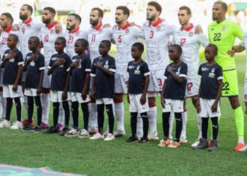 موعد والقناة الناقلة لمباراة تونس وجزر القمر اليوم في تصفيات كأس أمم إفريقيا والمعلق