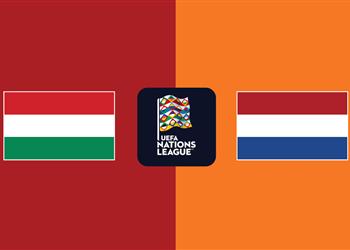 موعد والقناة الناقلة لمباراة هولندا والمجر اليوم في دوري الأمم الأوروبية والمعلق