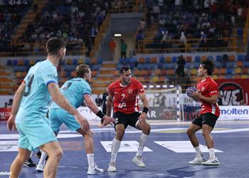 موعد والقناة الناقلة لمباراة الأهلي وميكال الإثيوبي اليوم في بطولة إفريقيا لكرة اليد