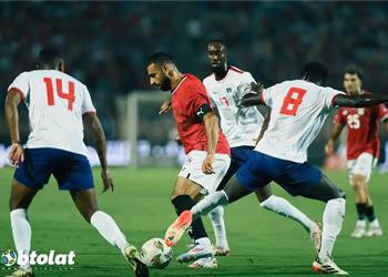 قناة مفتوحة تنقل مباراة مصر وموريتانيا اليوم في تصفيات كأس أمم إفريقيا