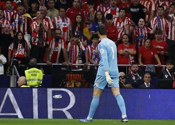 أتلتيكو مدريد يتخذ إجراء جديد ا تجاه جماهيره بعد أحداث مباراة ريال مدريد