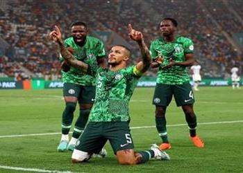 فيديو نيجيريا تخطف فوز ا قاتل ا من ليبيا في تصفيات كأس أمم إفريقيا