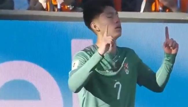 هدف فوز بوليفيا العالمي علي كولومبيا 1 0 تصفيات كأس العالم