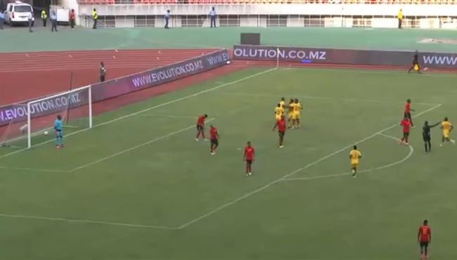 اهداف مباراة موزمبيق واسواتيني 1 1 تصفيات كأس امم افريقيا