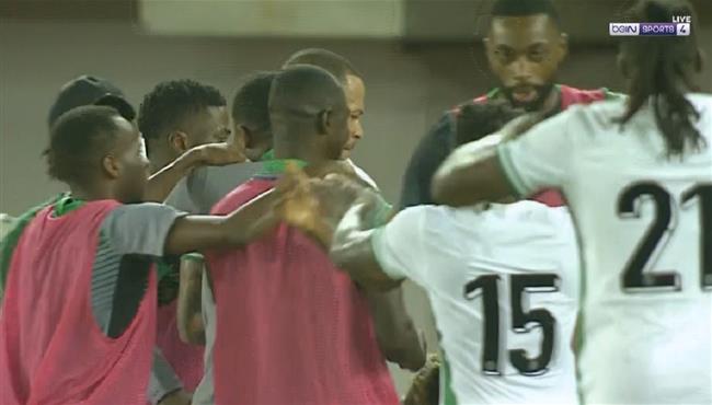 هدف فوز نيجيريا القاتل علي ليبيا 1 0 تصفيات كأس امم افريقيا