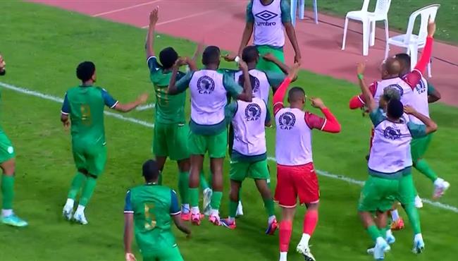 هدف جزر القمر الاول في مرمي تونس بتصفيات كأس امم افريقيا