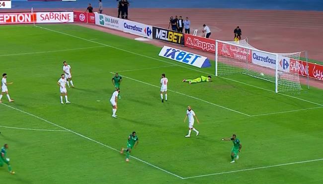 هدف فوز جزر القمر علي تونس 1 0 تصفيات كأس أمم افريقيا