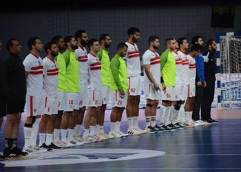 موعد والقناة الناقلة لمباراة الزمالك وفرند شيب الكاميروني اليوم في بطولة إفريقيا لكرة اليد