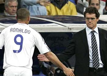 كابيلو يوجه رسالة إلى مبابي ريال مدريد ليس فريق النجم الواحد