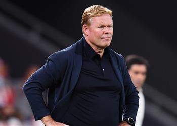 كومان يوضح سبب عدم استدعاء دي يونج لمنتخب هولندا