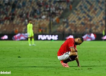طبيب المنتخب الأولمبي قرار استبعاد صلاح من مباراة مصر وموريتانيا صحيح ويوجه نصيحة للاعبين بشأن النجيل الصناعي