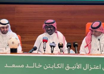 الكشف عن موعد مباراة الأهلي والأهلي السعودي في حفل اعتزال خالد مسعد