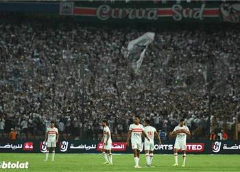 الزمالك يعلن إصابة لاعبه بمزق من الدرجة الثانية قبل السوبر المصري
