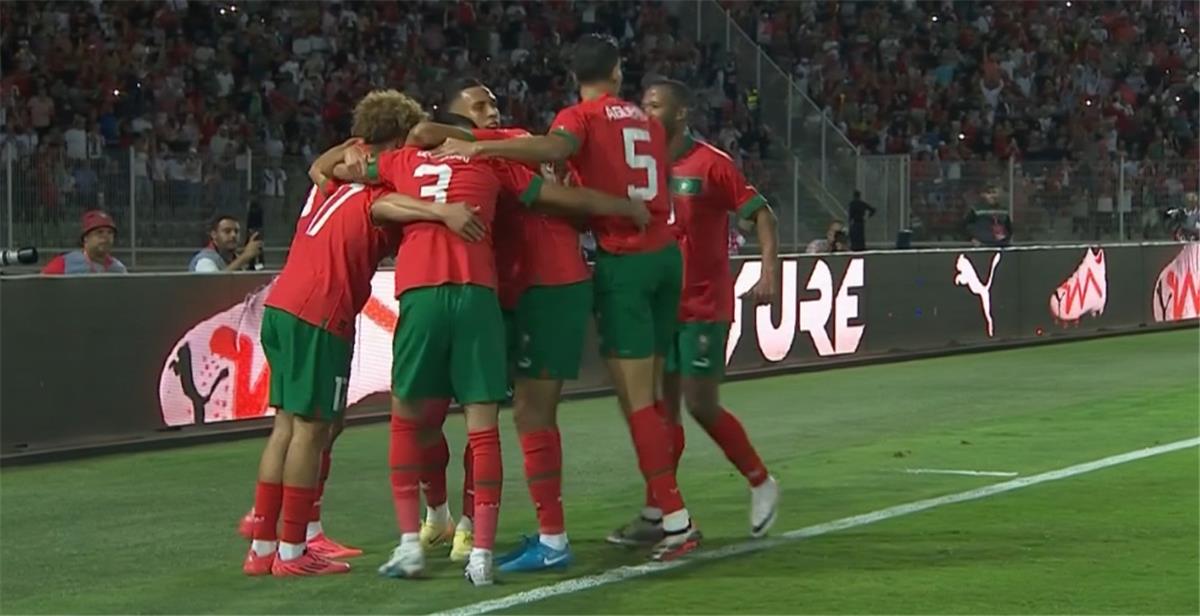 منتخب المغرب