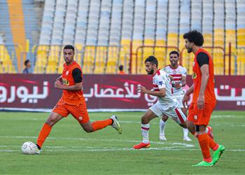 مدرب فاركو يعلن موقفه من بيع محمود جهاد إلى الزمالك
