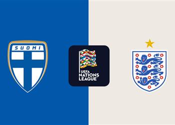 موعد والقناة الناقلة لمباراة إنجلترا وفنلندا اليوم في دوري الأمم الأوروبية والمعلق