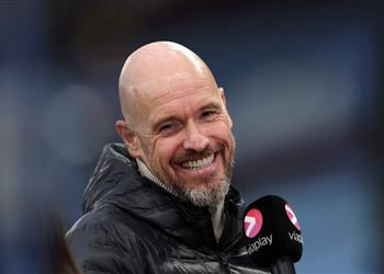 ذا صن تكشف عن مرشح جديد لخلافة تين هاج في مانشستر يونايتد