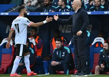 بينهم محمد صلاح سلوت يختار تشكيله المثالي لـ دوري أبطال أوروبا ويلمح لمصير ثلاثي ليفربول