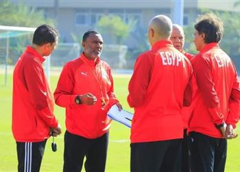 منتخب مصر 2008 يفوز على روسيا بثلاثية ودي ا