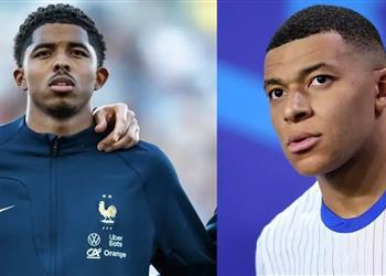 فوفانا يعلق على أنباء رغبة مبابي في لعب المباريات الهامة فقط مع فرنسا