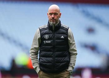 بيلد مدرب من الدوري الألماني يرفض خلافة تين هاج في مانشستر يونايتد