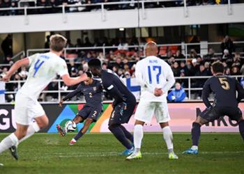 فيديو إنجلترا تستعيد توازنها بثلاثية أمام فنلندا في دوري الأمم الأوروبية