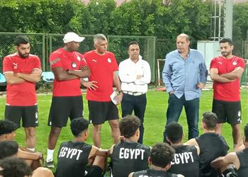 فيديو منتخب مصر 2007 يفوز على روسيا بثلاثية ودي ا