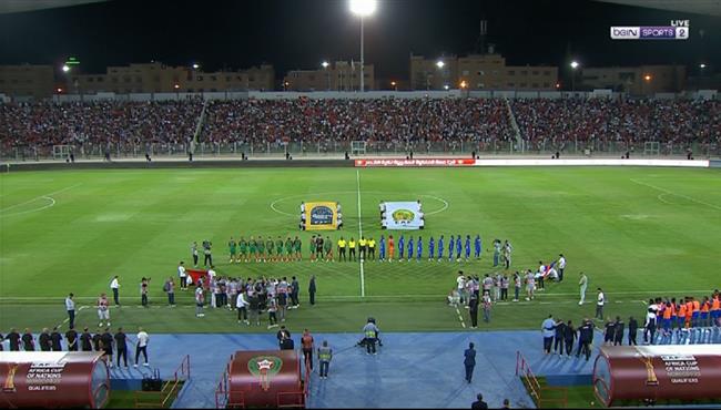 ملخص مباراة المغرب وافريقيا الوسطي 5 0 تصفيات كأس أمم افريقيا