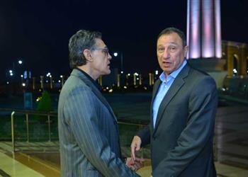 زكريا ناصف مستشهد ا بـ ريال مدريد الأهلي لا يعاني من مشاكل في غرفة الملابس ورفضنا بن رمضان لسبب واحد