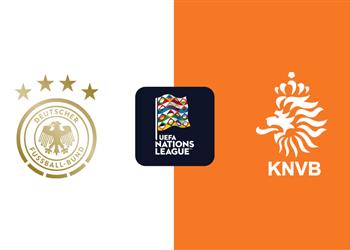 موعد والقناة الناقلة لمباراة ألمانيا وهولندا اليوم في دوري الأمم الأوروبية والمعلق