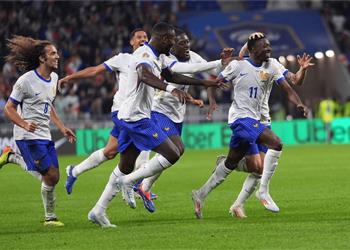 مواعيد مباريات اليوم الإثنين 14 10 2024 والقنوات الناقلة الجزائر ضد توجو وفرنسا تواجه بلجيكا