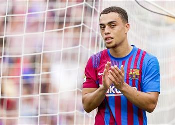 ديست تشافي لم يكن صادق ا معي في برشلونة