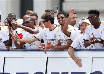 تقارير لاعب ريال مدريد المصاب قد لا يمارس كرة القدم مجدد ا