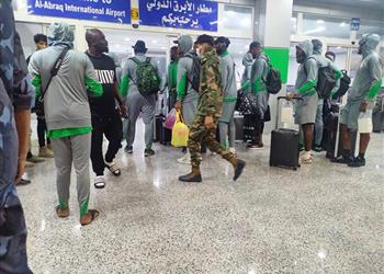 الاتحاد الليبي ي صدر بيان ا رسمي ا بشأن أزمة بعثة نيجيريا واجهنا صعوبات هناك ولم ن طلق اتهامات