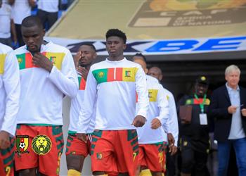 فيديو رسمي ا الكاميرون تحسم تأهلها إلى نهائيات كأس أمم إفريقيا 2025
