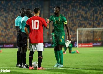 سفير مصر جماهير موريتانيا في حالة حزن بسبب محمد صلاح