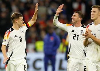 فيديو ألمانيا تحقق فوز ا صعب ا على هولندا في دوري الأمم الأوروبية