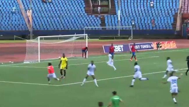 اهداف مباراة غينيا الاستوائية وليبيريا 2 1 تصفيات كأس امم افريقيا