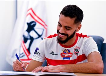 وكيلة محمود بنتايج توضح حقيقة تناوله للمنشطات وتصرح لا توجد مشكلة في اللعب مع الزمالك