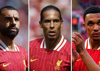 بين محمد صلاح وفان دايك وأرنولد ستيف نيكول يقترح تجديد عقد ثنائي ليفربول
