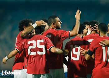 بدلاء منتخب مصر أمام موريتانيا في تصفيات كأس أمم إفريقيا حمدي فتحي يجاور تريزيجيه