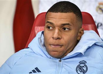 بعد ضجة واقعة الاغتصاب تصرف غريب من ريال مدريد تجاه مبابي