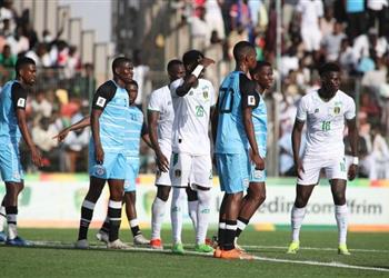 مجموعة مصر بوتسوانا تفوز على الرأس الأخضر في تصفيات كأس أمم إفريقيا