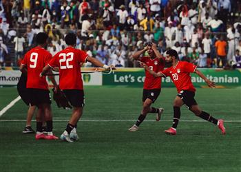 فيديو منتخب مصر يفوز على موريتانيا في الوقت القاتل ويحسم تأهله إلى كأس أمم إفريقيا